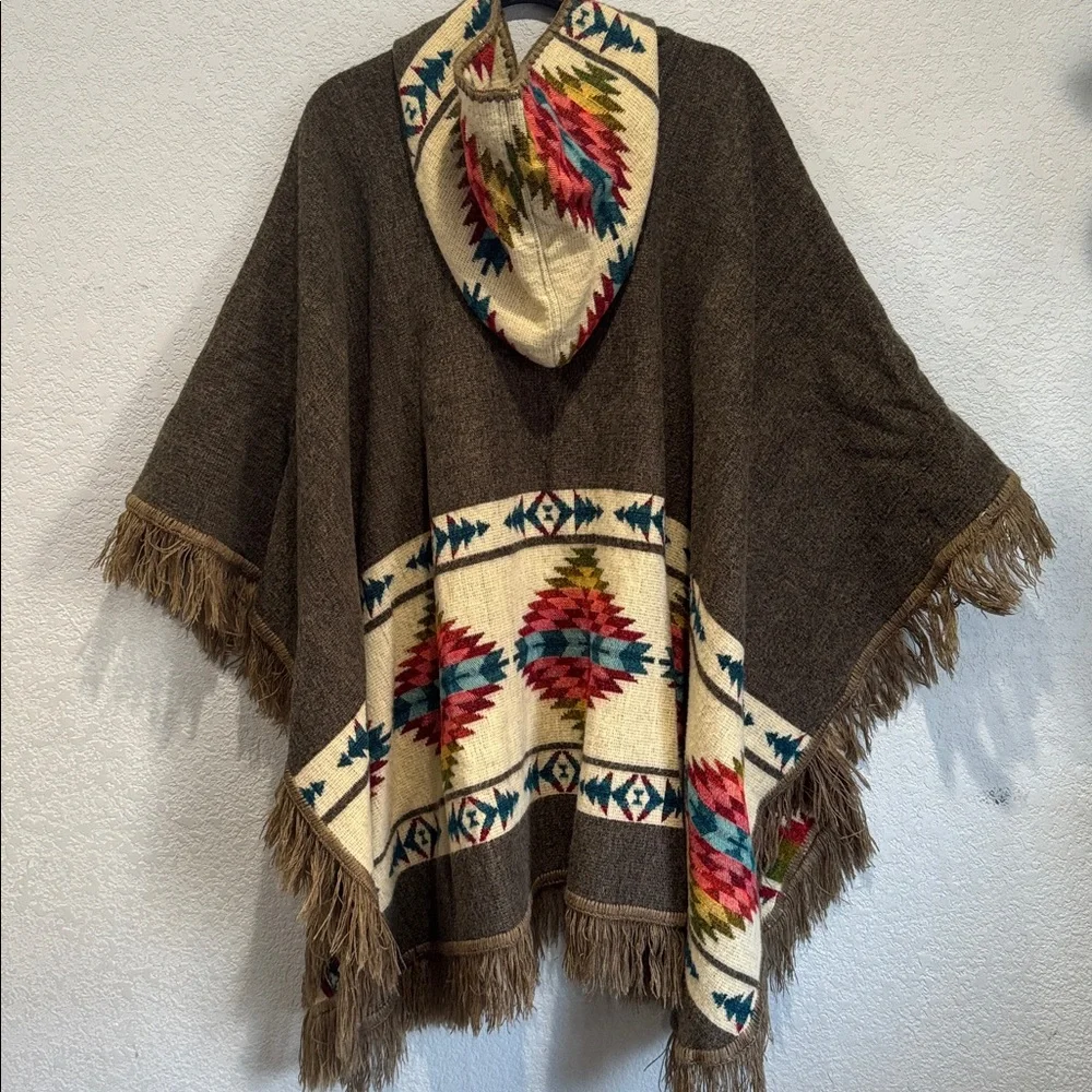 SouthWestern Espiga Style Cape (Adult) Men or Women